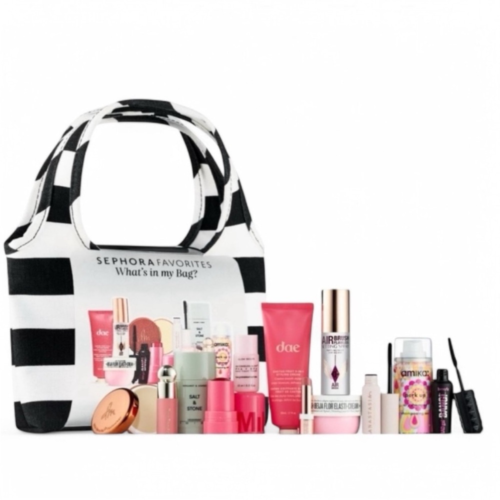 SEPHORA FAVORITES WHAT’S IN MY BAG NEW